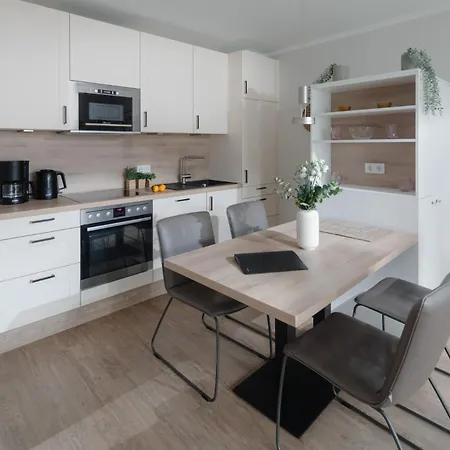 Appartement Sonnenhaken Sonne 09 *