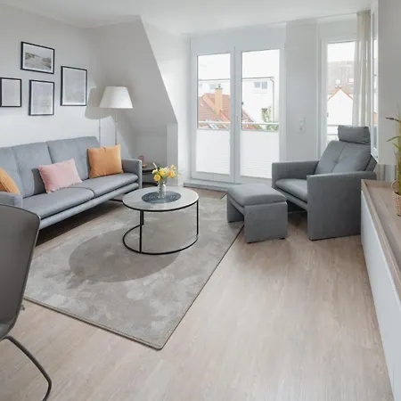 Sonnenhaken Sonne 09 Appartement Norderney