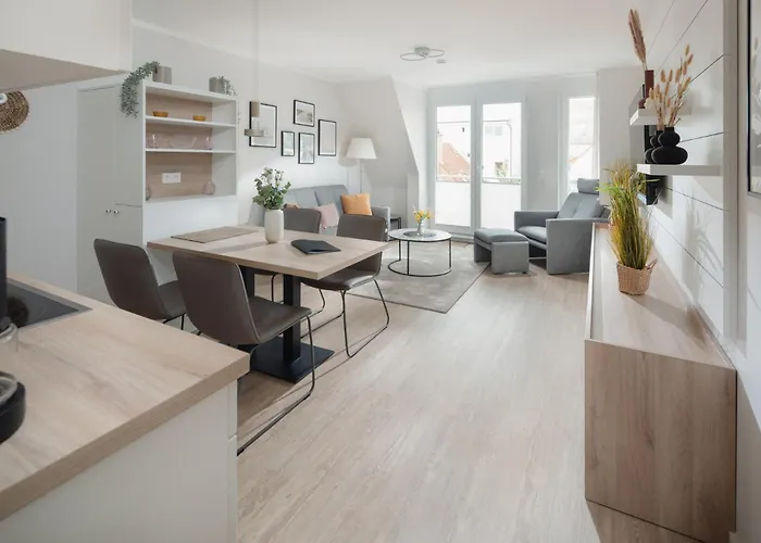 公寓 Sonnenhaken Sonne 09 *